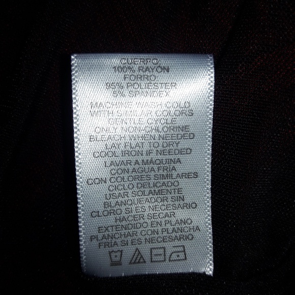 French Connection Sleeveless Ruched Red Dress - Picture 4 of 7